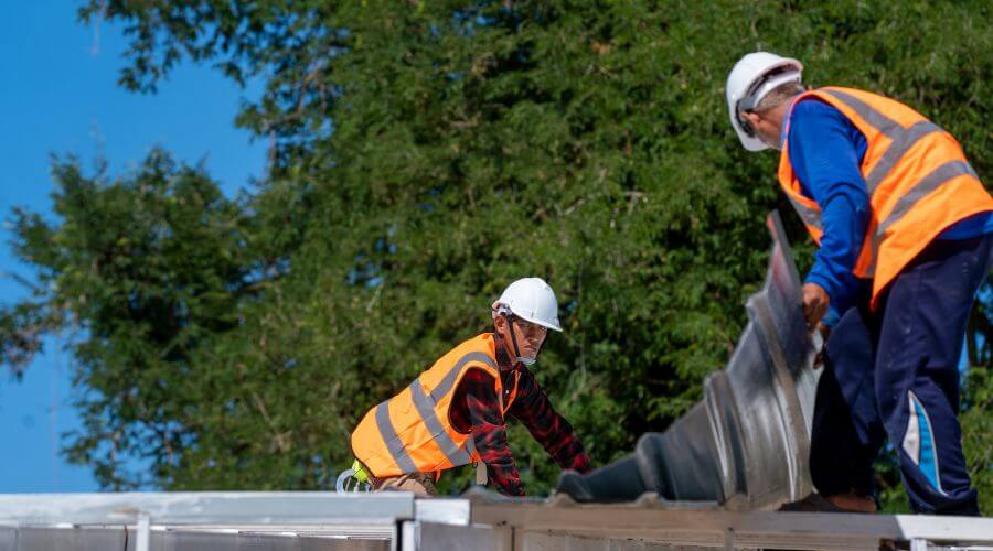 Professional new roof installation services in Gorham, NH